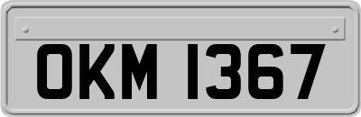 OKM1367