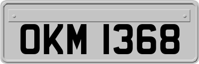 OKM1368