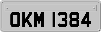 OKM1384