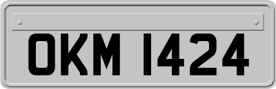 OKM1424