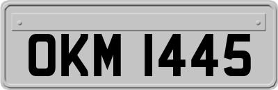 OKM1445