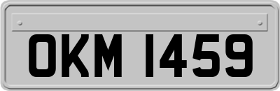 OKM1459