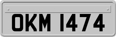 OKM1474