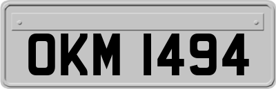 OKM1494
