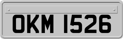 OKM1526