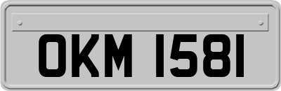 OKM1581