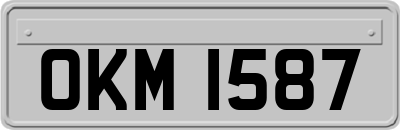 OKM1587
