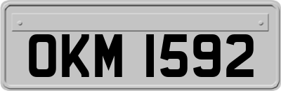 OKM1592