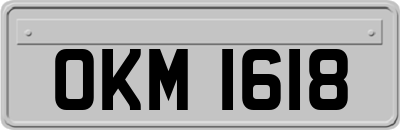 OKM1618