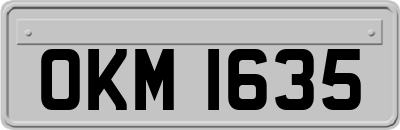 OKM1635