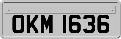 OKM1636