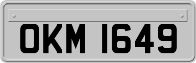 OKM1649