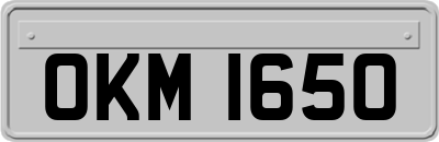 OKM1650