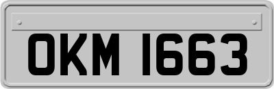 OKM1663