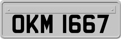 OKM1667