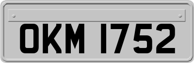 OKM1752