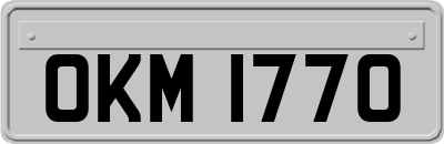 OKM1770