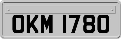 OKM1780