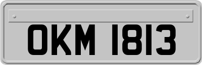 OKM1813