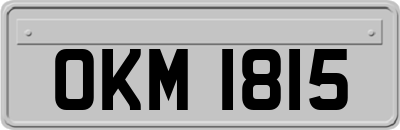 OKM1815