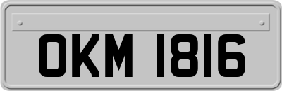 OKM1816