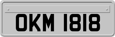 OKM1818