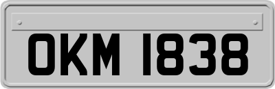 OKM1838