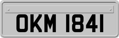 OKM1841