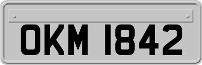 OKM1842