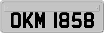 OKM1858