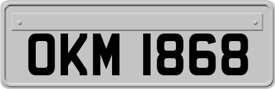 OKM1868
