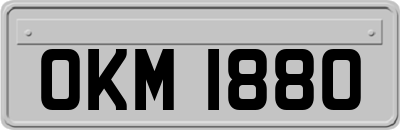 OKM1880