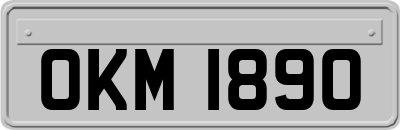 OKM1890