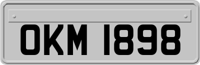 OKM1898