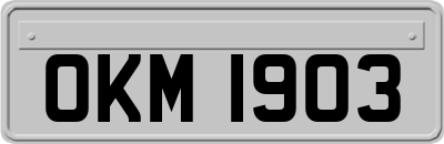 OKM1903