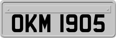 OKM1905