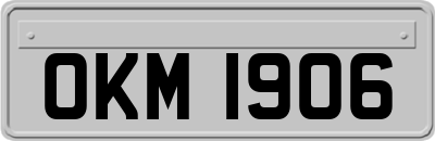 OKM1906