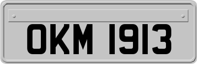 OKM1913