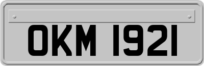 OKM1921