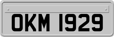 OKM1929