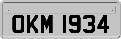 OKM1934