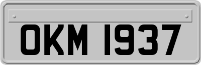 OKM1937