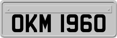 OKM1960