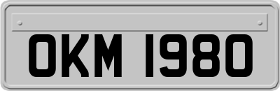 OKM1980