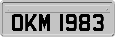 OKM1983
