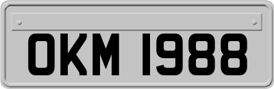OKM1988