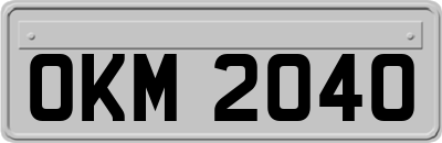 OKM2040