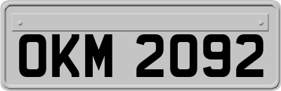 OKM2092