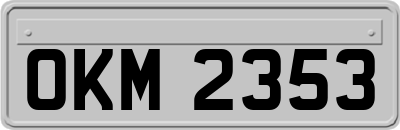 OKM2353