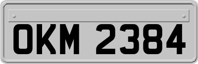 OKM2384